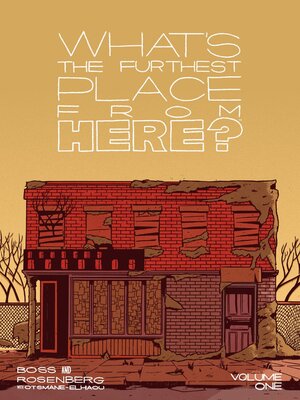 cover image of What’S The Furthest Place From Here Volume 1 Get Lost